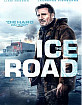 The Ice Road (2021) (UK Import ohne dt. Ton) Blu-ray