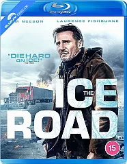 The Ice Road (2021) (UK Import ohne dt. Ton) Blu-ray