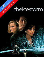 The Ice Storm (1997) 4K (4K UHD + Blu-ray) (UK Import ohne dt. Ton) Blu-ray