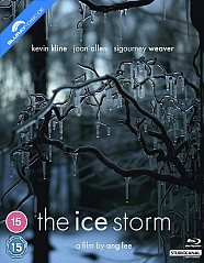 The Ice Storm (1997) (UK Import ohne dt. Ton) Blu-ray