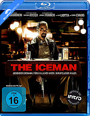 The Iceman Blu-ray