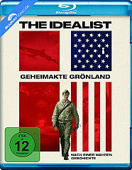 The Idealist - Geheimakte Grönland Blu-ray