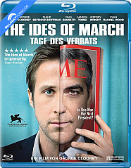 The Ides of March - Tage des Verrats (CH Import) Blu-ray