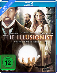 The Illusionist - Nichts ist wie es scheint Blu-ray