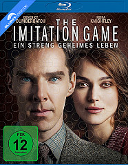 The Imitation Game - Ein streng geheimes Leben Blu-ray