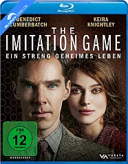 The Imitation Game - Ein streng geheimes Leben (Neuauflage) Blu-ray