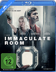 The Immaculate Room (2022) Blu-ray