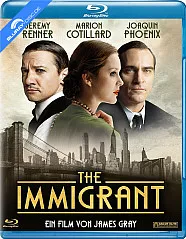 The Immigrant (2013) (CH Import) Blu-ray