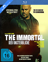 The Immortal - Der Unsterbliche Blu-ray
