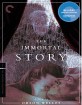 The Immortal Story - Criterion Collection (Region A - US Import ohne dt. Ton) Blu-ray
