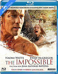The Impossible (CH Import) Blu-ray
