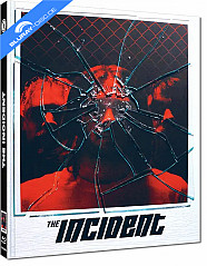 The Incident (2011) (Limited Mediabook Edition) (Cover B) Blu-ray