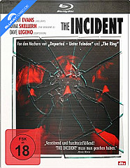 The Incident (2011) (Limited Steelbook Edition) Blu-ray