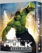 The Incredible Hulk 4K - Blufans Exclusive 030 Double Lenticular Steelbook (4K UHD + Blu-ray) (CN Import ohne dt. Ton) Blu-ray