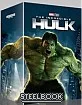 The Incredible Hulk 4K - Blufans Exclusive 030 Steelbook - One-Click Box Set (4K UHD + Blu-ray) (CN Import ohne dt. Ton) Blu-ray