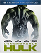 L'incroyable Hulk - Premium Collection (FR Import ohne dt. Ton) Blu-ray