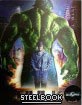 The Incredible Hulk - Novamedia Exclusive Limited Lenticular Slip Edition Steelbook (KR Import ohne dt. Ton) Blu-ray