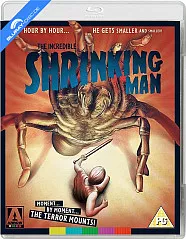 The Incredible Shrinking Man (UK Import ohne dt. Ton) Blu-ray