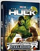 The Incredible Hulk 4K - Blufans Exclusive 030 1/4 Slip Steelbook (4K UHD) (CN Import ohne dt. Ton) Blu-ray