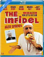 The Infidel - Alles koscher (CH Import) Blu-ray