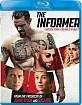 The Informer (2019) (Region A - US Import ohne dt. Ton) Blu-ray