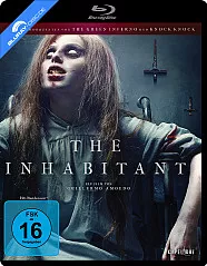 The Inhabitant (2017) Blu-ray