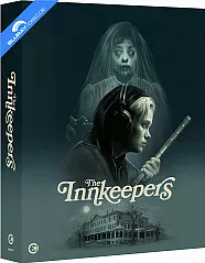 The Innkeepers 4K - Limited Edition Digipak (4K UHD + Blu-ray) (UK Import ohne dt. Ton) Blu-ray