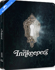 The Innkeepers 4K - Dark Sky Selects Exclusive Limited Edition Steelcase (4K UHD + Blu-ray) (US Import ohne dt. Ton) Blu-ray