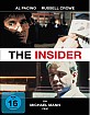 The Insider (1999) (Limited Mediabook Edition) Blu-ray