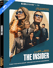 The Insider (2025) 4K (4K UHD + Blu-ray) (FR Import ohne dt. Ton) Blu-ray