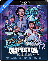 The Inspector Wears Skirts (UK Import ohne dt. Ton) Blu-ray