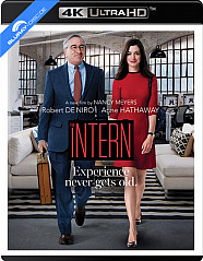 The Intern (2015) 4K (4K UHD) (US Import ohne dt. Ton) Blu-ray