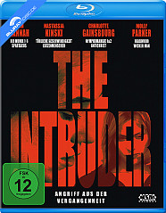 The Intruder - Angriff aus der Vergangenheit (2K Remastered) Blu-ray