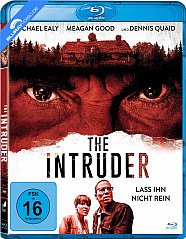 The Intruder (2019) Blu-ray