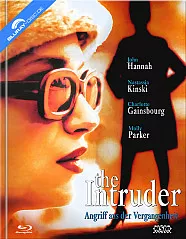 The Intruder - Angriff aus der Vergangenheit (2K Remastered) (Limited Mediabook Edition) (Cover A) (AT Import) Blu-ray