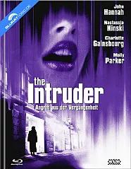 The Intruder - Angriff aus der Vergangenheit (2K Remastered) (Limited Mediabook Edition) (Cover B) (AT Import) Blu-ray