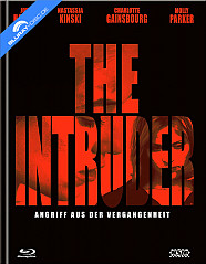 The Intruder - Angriff aus der Vergangenheit (2K Remastered) (Limited Mediabook Edition) (Cover D) (AT Import) Blu-ray