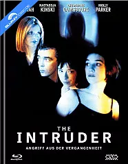 The Intruder - Angriff aus der Vergangenheit (2K Remastered) (Limited Mediabook Edition) (Cover E) (AT Import) Blu-ray