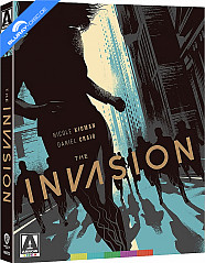 The Invasion (2007) - Limited Edition (US Import ohne dt. Ton) Blu-ray