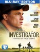 The Investigator (2013) (Region A - US Import ohne dt. Ton) Blu-ray