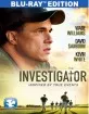 The Investigator (2013) (Region A - US Import ohne dt. Ton) Blu-ray