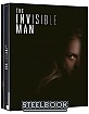 The Invisible Man (2020) 4K - Limited Edition Fullslip Steelbook (4K UHD + Blu-ray) (TW Import) Blu-ray