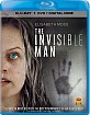 The Invisible Man (2020) (Blu-ray + DVD + Digital Copy) (US Import ohne dt. Ton) Blu-ray