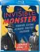 The Invisible Monster (1950) (Region A - US Import ohne dt. Ton) Blu-ray