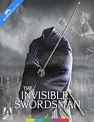 The Invisible Swordsman (1970) - Limited Edition Slipcover (US Import ohne dt. Ton) Blu-ray