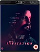 The Invitation (2015) (UK Import ohne dt. Ton) Blu-ray