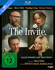 The Invite (2026) Blu-ray