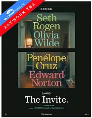 The Invite (2026) Blu-ray
