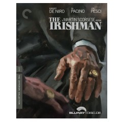 The Irishman 2019 - The Criterion Collection Blu-ray + Bonus Blu-ray Region  A - US Import ohne dt. Ton Blu-ray - Film Details