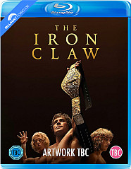 The Iron Claw (UK Import ohne dt. Ton) Blu-ray
